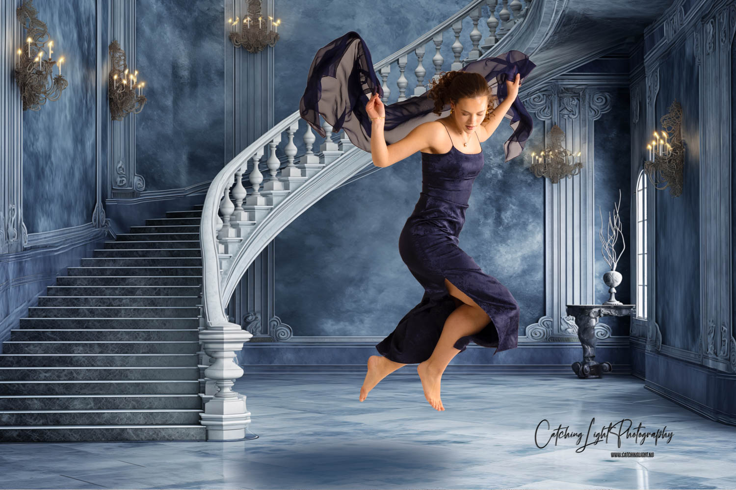 CatchingLight Photography in action